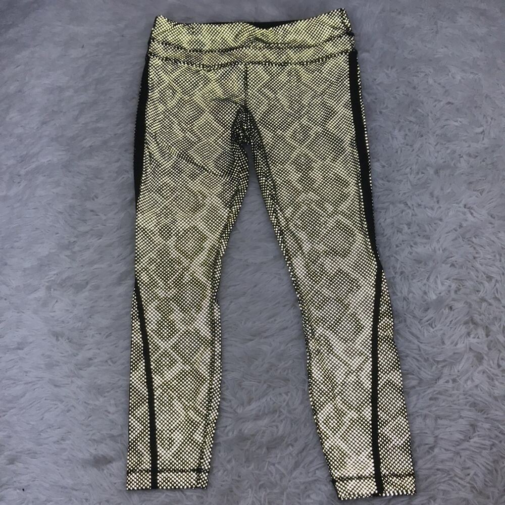 Lululemon Lights Out Pace Tight Ravish Reptile